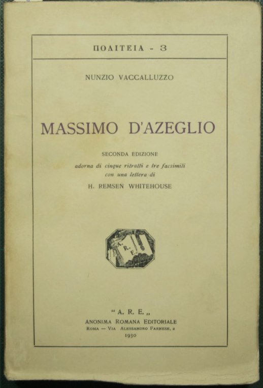 Massimo D'Azeglio