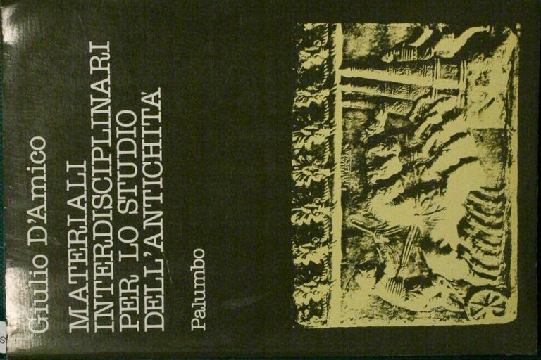 Materiali interdisciplinari per lo studio dell'antichità | Immagine Gallery 2