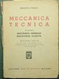 Meccanica tecnica - Vol. I Meccanica generale, Resistenze passive