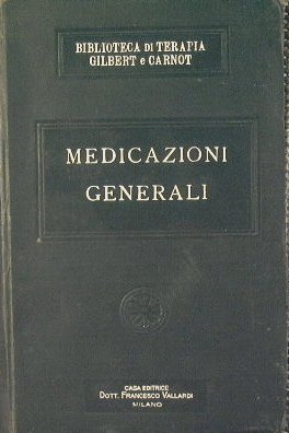 Medicazioni Generali