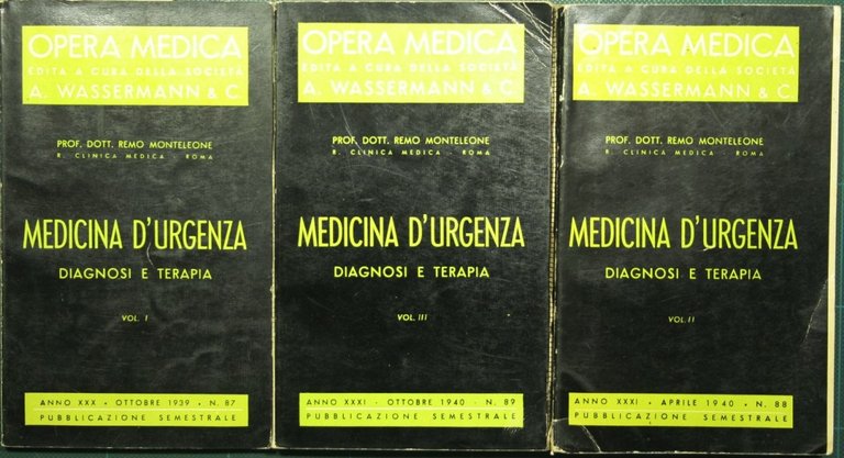 Medicina d'urgenza