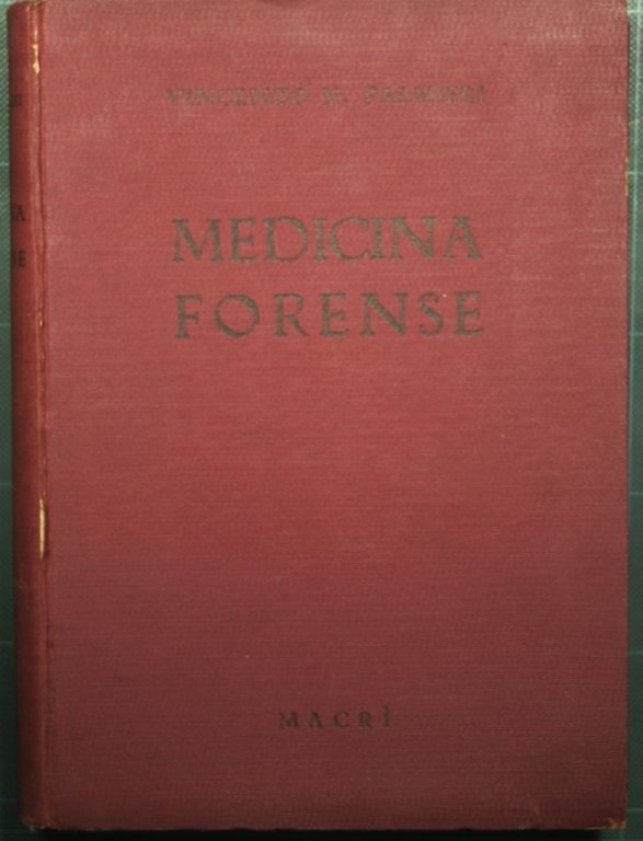 Medicina forense