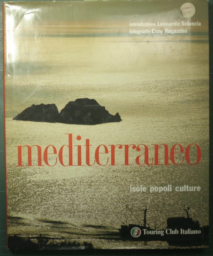 Mediterraneo - Isole popoli culture