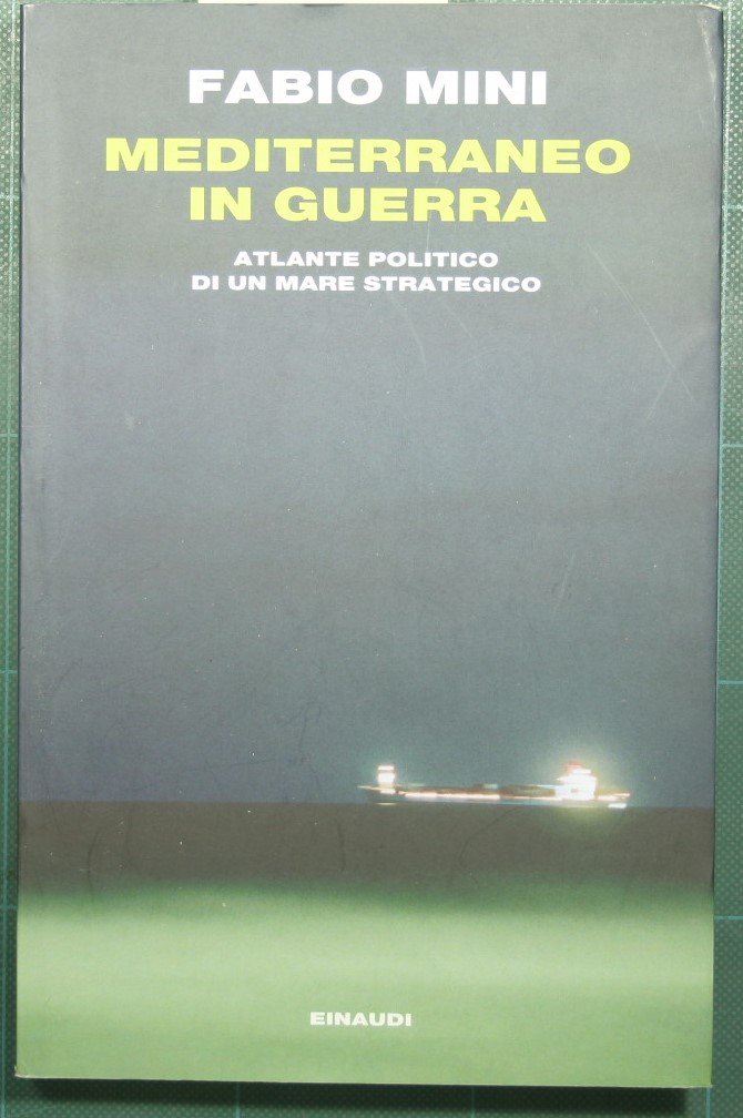 Mediterraneo in guerra
