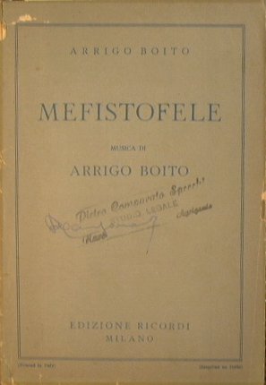 Mefistofele | Immagine Gallery 2