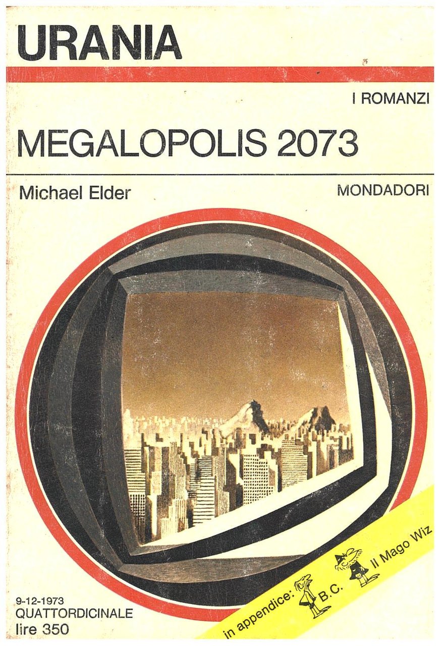Megalopolis 2073