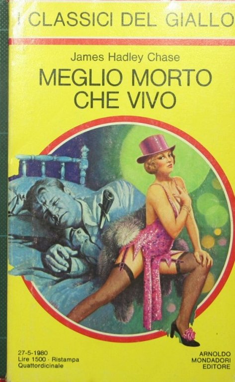 Meglio morto che vivo