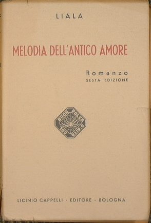 Melodia dell'antico amore | Immagine Gallery 2