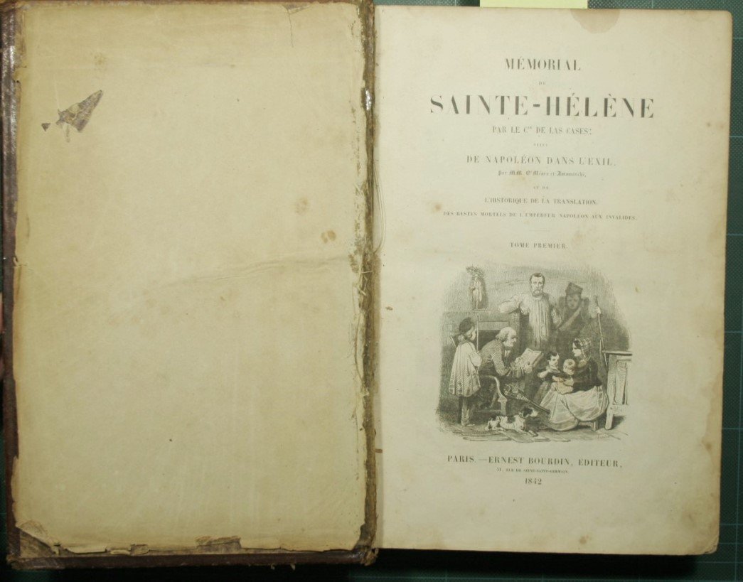 Memorial de Sainte Helene | Immagine principale