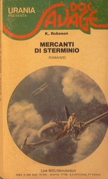 Mercanti di sterminio