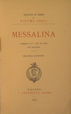 Messalina | Immagine Gallery 2