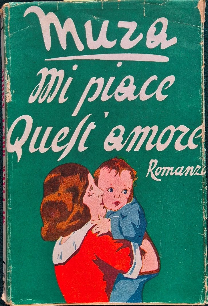 Mi piace questo amore