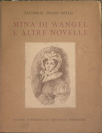 Mina di Wangel e altre novelle