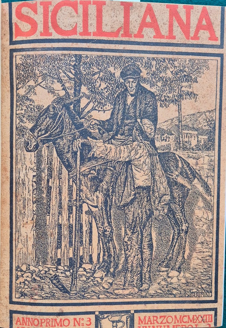 Miscellanea di riviste Anni '20-'30