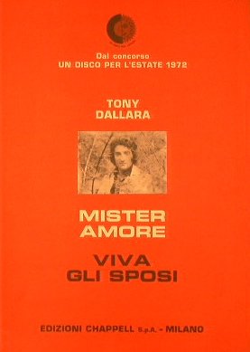 Mister amore + Viva gli sposi