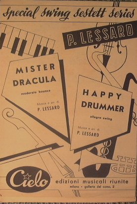 Mister Dracula + Happy Drummer