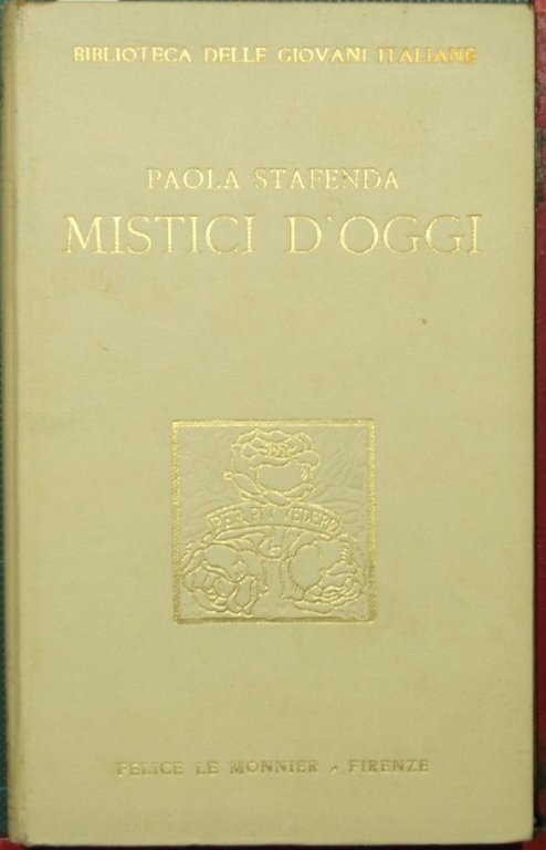 Mistici d'oggi