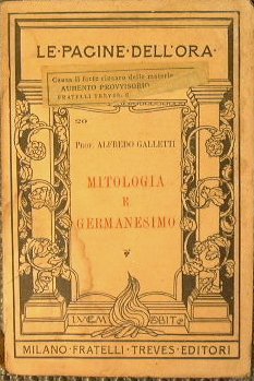 Mitologia e germanesimo