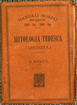 Mitologia tedesca (divinità)