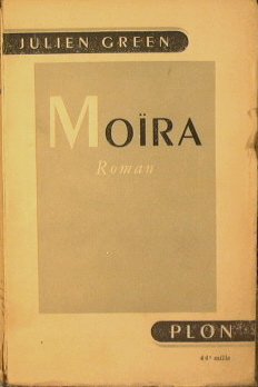 Moira - Roman