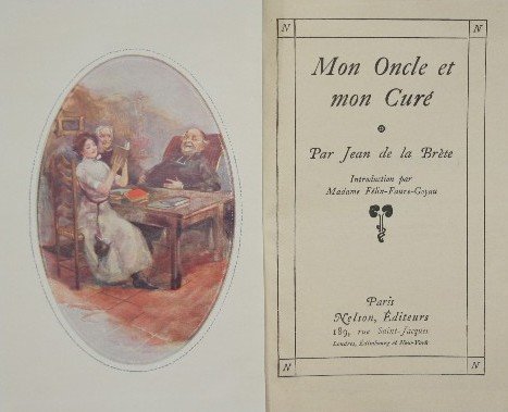 Mon Oncle et mon Curé | Immagine Gallery 2