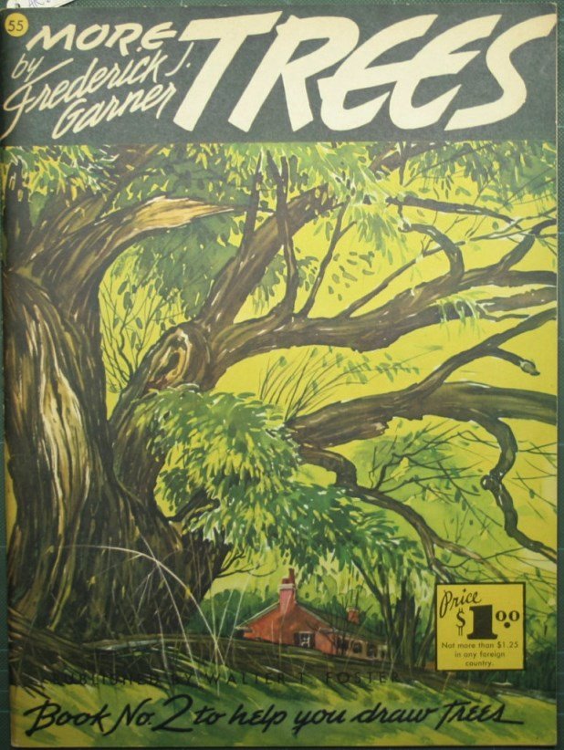 More trees