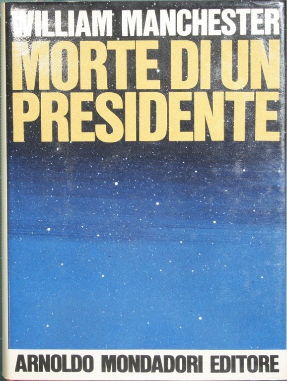 Morte di un Presidente