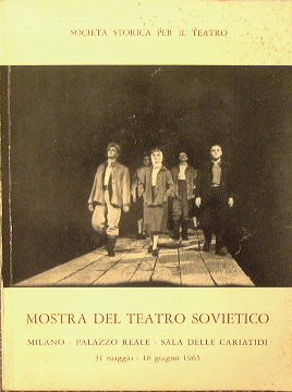 Mostra del teatro sovietico