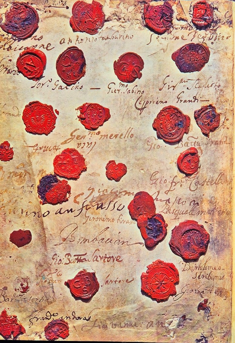 Mostra di manoscritti e libri rari della Biblioteca Berio