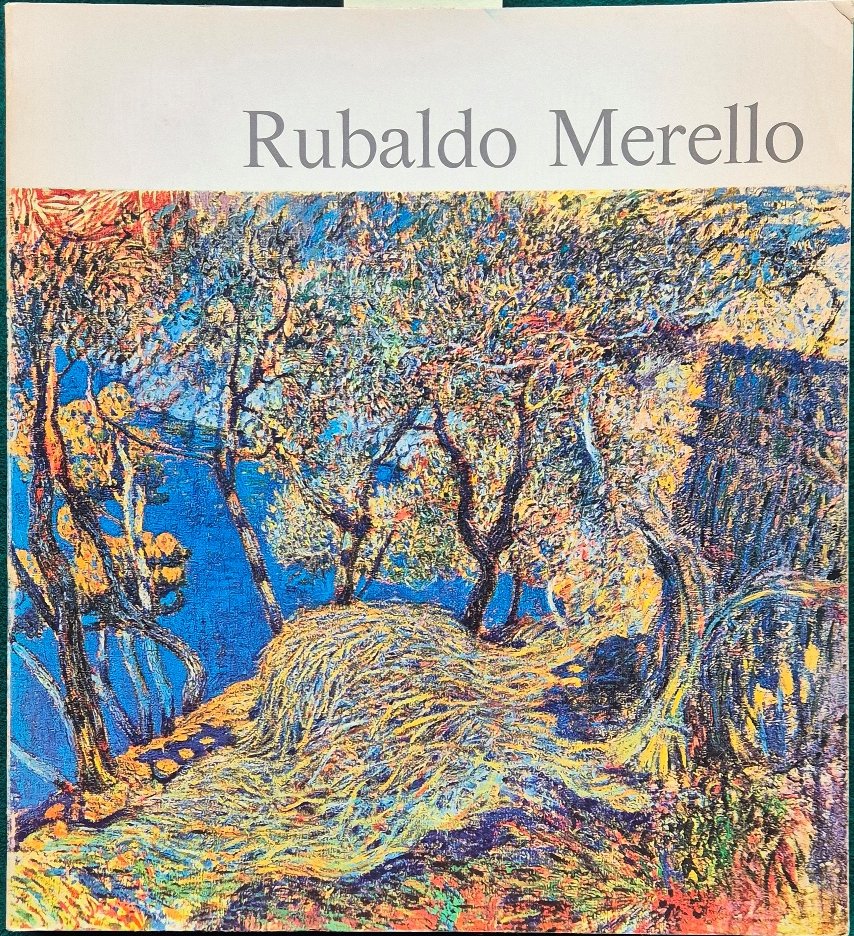 Mostra di Rubaldo Merello