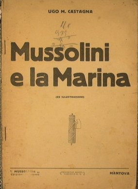 Mussolini e la marina | Immagine Gallery 2
