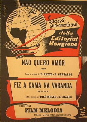 Nao Quero Amor ( bajon ) - Fiz a cama …