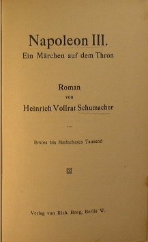 Napoleon III | Immagine Gallery 2