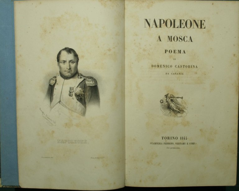 Napoleone a Mosca