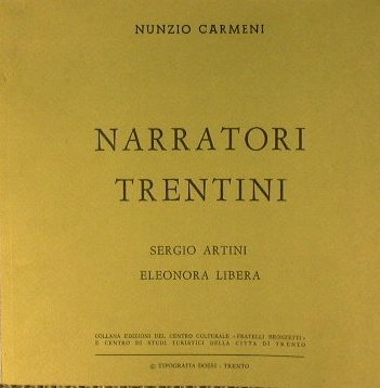 Narratori trentini