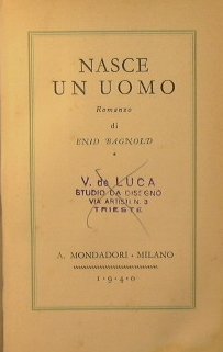 Nasce un Uomo