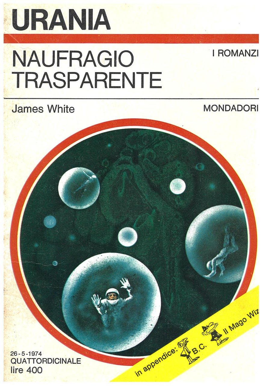 Naufragio trasparente