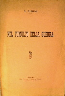 Nel tumulto della guerra