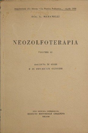 Neozolfoterapia