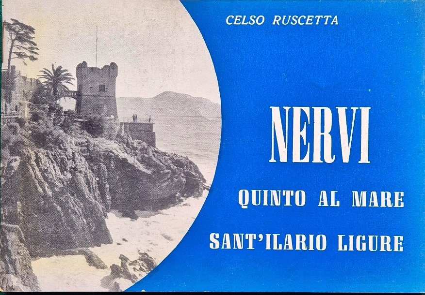 Nervi - Quinto al mare - Sant'Ilario Ligure