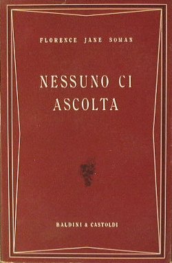 Nessuno ci ascolta