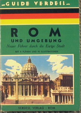 Neuer Fuhrer durch Rom und Umgebung | Immagine Gallery 3