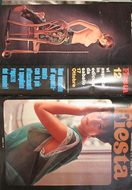 New Fiesta - Periodico quattordicinale