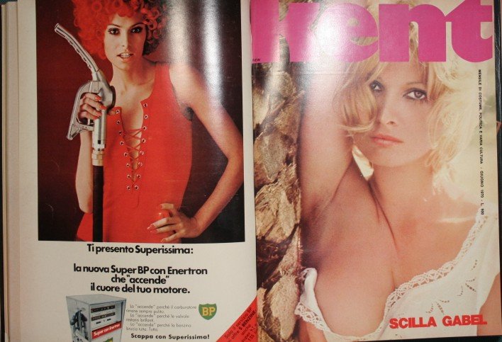 New Kent. Rivista mensile