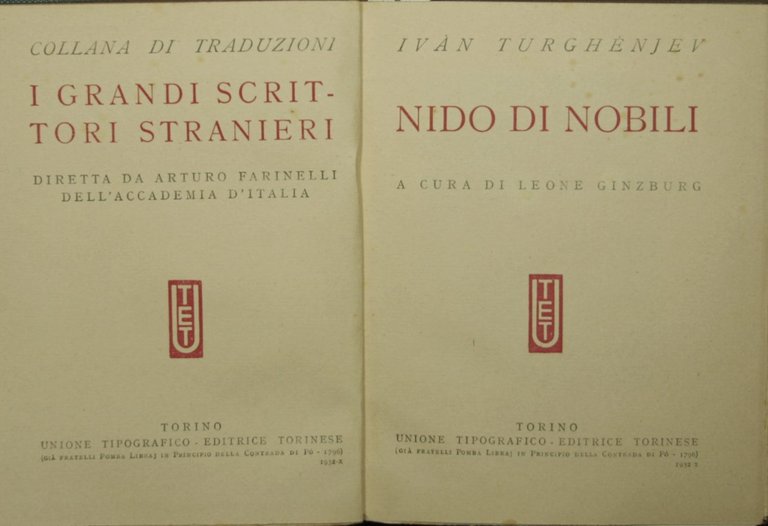 Nido di nobili