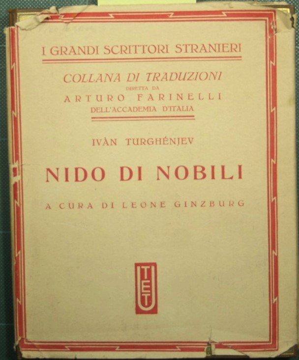 Nido di nobili