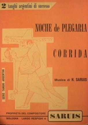 Noche de Plegaria - Corrida