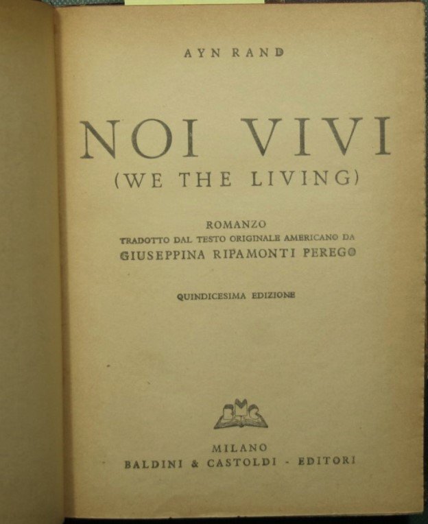 Noi vivi