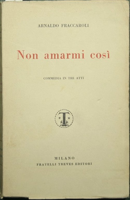 Non amarmi così | Immagine Gallery 2