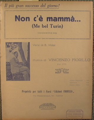Non c'è mammà…